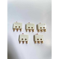 Burgess F4T7-UL F4T7Y1-UL F4T7 Pemegang Sampul Merah Suis Mikro Swiss Sibo