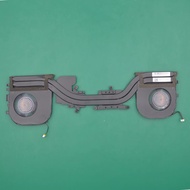 CPU Cooling Fan Heatsink Cooler Radiator For Lenovo ThinkPad X1 Extreme Gen 2 P1 Gen 2 Laptop FRU 02