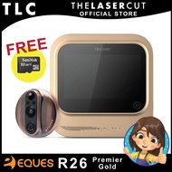 Eques R21 Digital Door Viewer