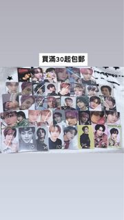 nct小卡 nct dream 小卡 nct127 小卡 李楷燦小卡 haechan小卡