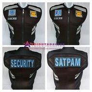Latest security guard vest/ thick security vest security vest