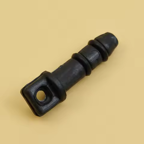 For Audi A4 A5 A6 A7 A8 Q5 Q7 Oil Dipstick Guide Tube Bung Plug 059115418A 059 115 418 A
