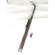 Muffler muffler exhaust exhaust exhaust honda astrea 800 asdap c700 c800 c 700 800 supercup supercub