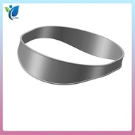 Neckline Shaving Template and Hair Cutting Guide,Silicone Fading Guide,Fade and Taper Guide for DIY 