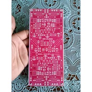 Socl 504 BRIDGED PCB