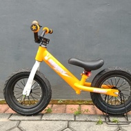 Sepeda Pushbike Odessy