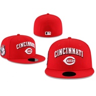 Cincinnati Reds MLB Fashion brand High Quality  Close Cap Baseball Cap #C-1511 ZGKQ
