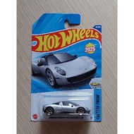Hot Wheels Gordon Murray Automotive T.33 / T33 / T 33 (Silver)
