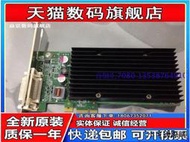 【小可精選國際購】原裝Quadro  NVS300 300NVS  PCI-E 1x X1多屏顯卡可支持4屏