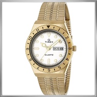 TIMEX Q Watch Blue×Orange TW2U6110 Authentic