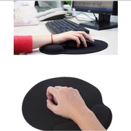 Soft Ergonomic Mouse Pad with Wrist Protect Small Mouse Pad