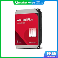 WD | WD RED Plus 5400 128M 4TB WD40EFZZ__