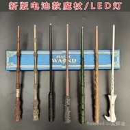 ⭐⭐Harry Potter Luminous Wand Hermione Luminous Magic Wand Dumbledore Wand LED Luminous Wand with Lig