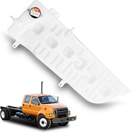 F81Z-8A080-AA Radiator Overflow Coolant Reservoir Tank Compatible with Ford Truck F650 F750 2000-200