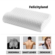 Neck Snoring Health Sleep Pillow Memory Foam Pillow Cervical Neck edgerunner