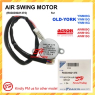 OLD-YORK ACSON AIR SWING MOTOR YWM07G YWM09G YWM10G YWM15G AWM07G AWM09G AMW10G AWM15G (R03039021375