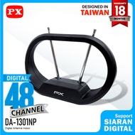 Antena TV Indoor Digital dan Analog PX DA-1301NP