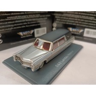Neo 1 87 Cadillac Coffin Car Model Cadillac S & S Landau Hearse