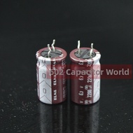 ZUOLEJIA | High Frequency Low Resistance Electrolytic Capacitor 6.3V 2200uF