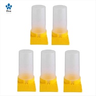 Bee Feeder Hive Beekeeping Water Dispenser Honey Point Water Feeder Bee Hive Entrance Feeder, Beekee