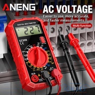 CRAFTML Digital Multimeter, Square Wave Auto Range Auto Range Multimeter, High Precision 1999 Counts