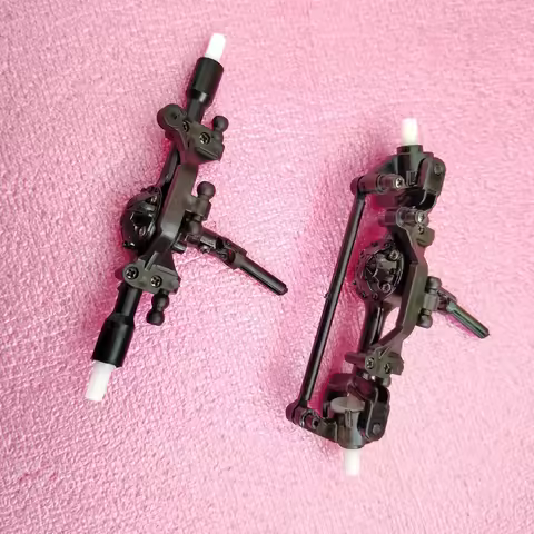 Original Front And Rear Bridge Axle Assembly Spare Parts Accessories For WPL C54 C54-1 RC Car