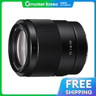 Sony FE 35mm F1.8 / จัดส่งในวันเดียวกัน / ของแท้