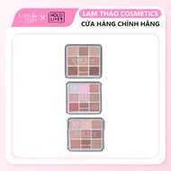 Hold Live Simple Specular Light Eyeshadow Palette 9-pan Eyeshadow Palette