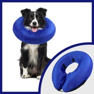 Dono Pet Recovery E-Collar Soft Cat Dog Protective Inflatable Collars for for Small Medium Large Dog