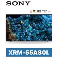 SONY 索尼 55型 🇯🇵 4K HDR OLED TV XRM-55A80L 55A80L