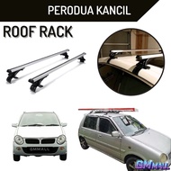 PERODUA KANCIL Car Roof Top Cargo Carrier Rack Luggage Rail Bar Rak Bagasi Bumbung Kereta Kancil 660 850 Ceria