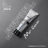 Facial Wash Ms Glow Men/Ms Glow For Men Terbatas