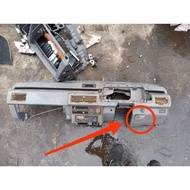 Iswara Saga Lama Fuse box Cover Dashboard Original Used