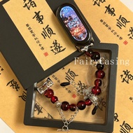 【Heaven Official's Blessing‌】Butterfly Strap for Xiaomi Mi Band 10 9 8 Active 7 Bracelet for Mi Band