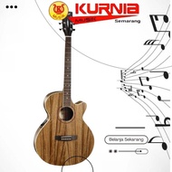 CORT SFX DAO NAT - SFX-DAO NAT - SFXDAO Gitar Akustik Elektrik + Tas