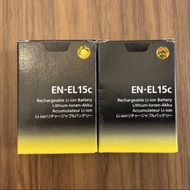 Nikon EN-EL15c Battery for Z6 Z7 Z8 電池