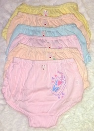 SOEN Panty for Kids (6 pieces)