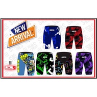 Arena Athlete Swim Trunks New Motif Premium Lycra Swimming Trunks for Men