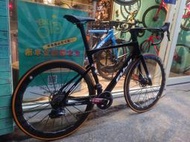 Fuji bike transonic 1.1 碟煞電變公路車