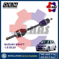 SUZUKI SWIFT 1.5 ZC21 DRIVE SHAFT DRIVESHAFT