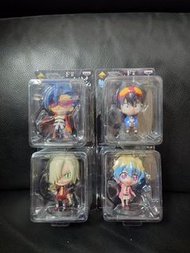 模型:一番賞 天元突破グレンラガン F賞Character Q版 Set