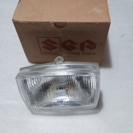 SUZUKI 35121 35420L000 Original sgp indomobil genuine parts mica lens glass main headlight assy fuls