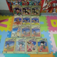 komik cabutan dragon ball ii nomor awal rajawali grafiti 