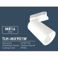 TRACK casing with LED 7w