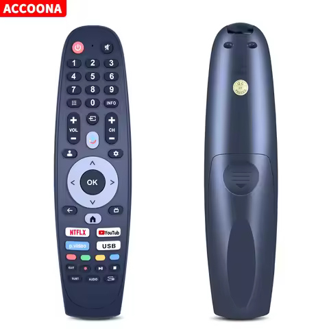 Remote control for FUEGO ALTUS SMART TECH kogan rckgntvv007 profilo aa starsat jvc geepas smart tv