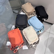 Lululu 2L Water Bottle with Phone Holder - Multi-Colored Crossbody Bag