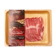 西班牙 伊比利亞黑毛豬豬爽梅肉片 (200克)(急凍:存放-18℃)