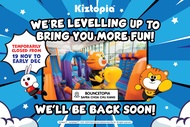 Bouncetopia by Kiztopia Ticket in Singapore (SAFRA CCK)