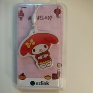 My Melody LED Ezlink  ( 🍊and wand will light up when tapped)