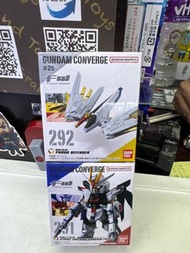 全新未開FW #25 gundam converge strike freedom + proud defender